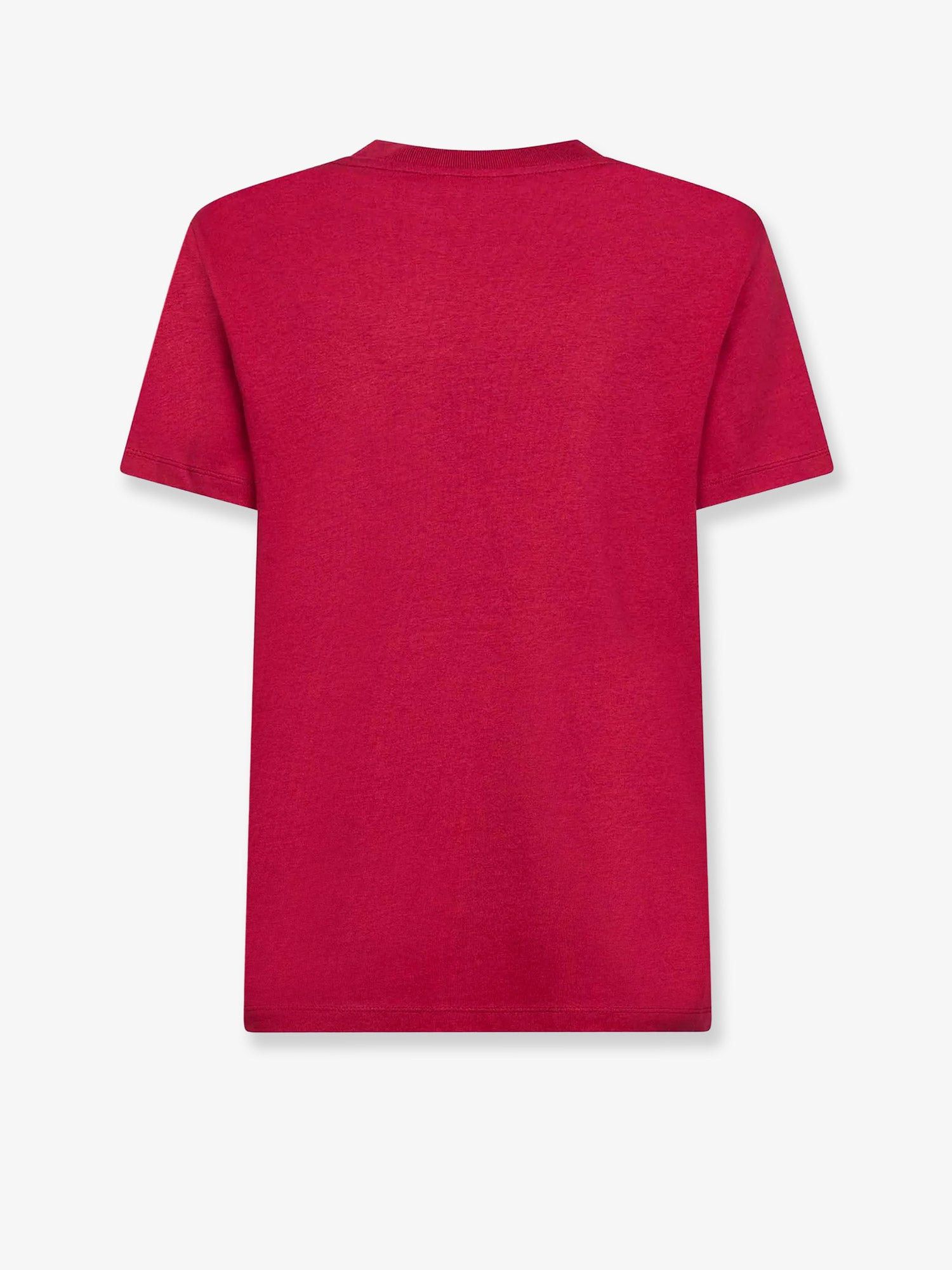 Moncler Moncler Cotton t-shirt Tag Size S Women - USA Tariffs Included Size S / US 4 / IT 40 - 2 Thumbnail