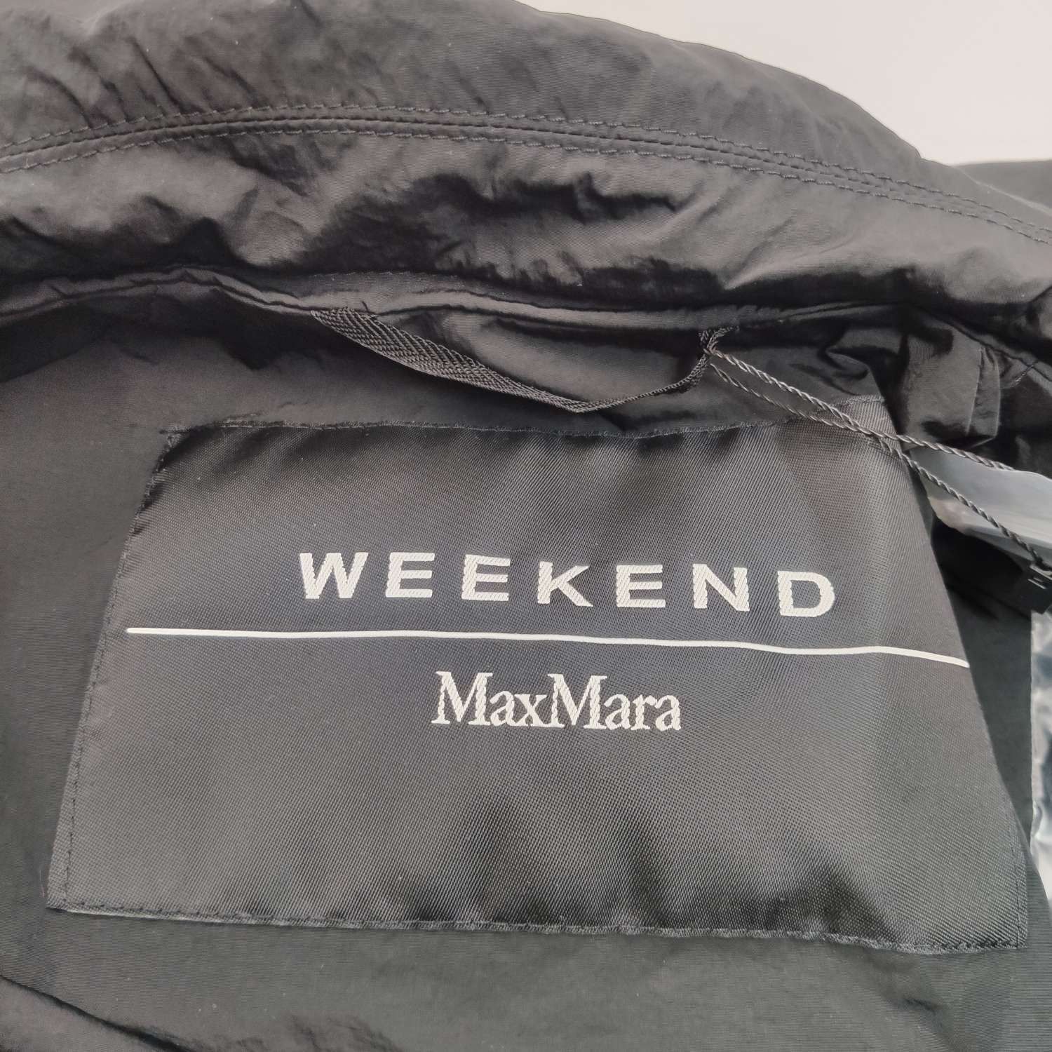 Weekend Max Mara Weekend Max Mara XS Belted Lapel Trench Coat Size XS / US 0-2 / IT 36-38 - 8 Thumbnail