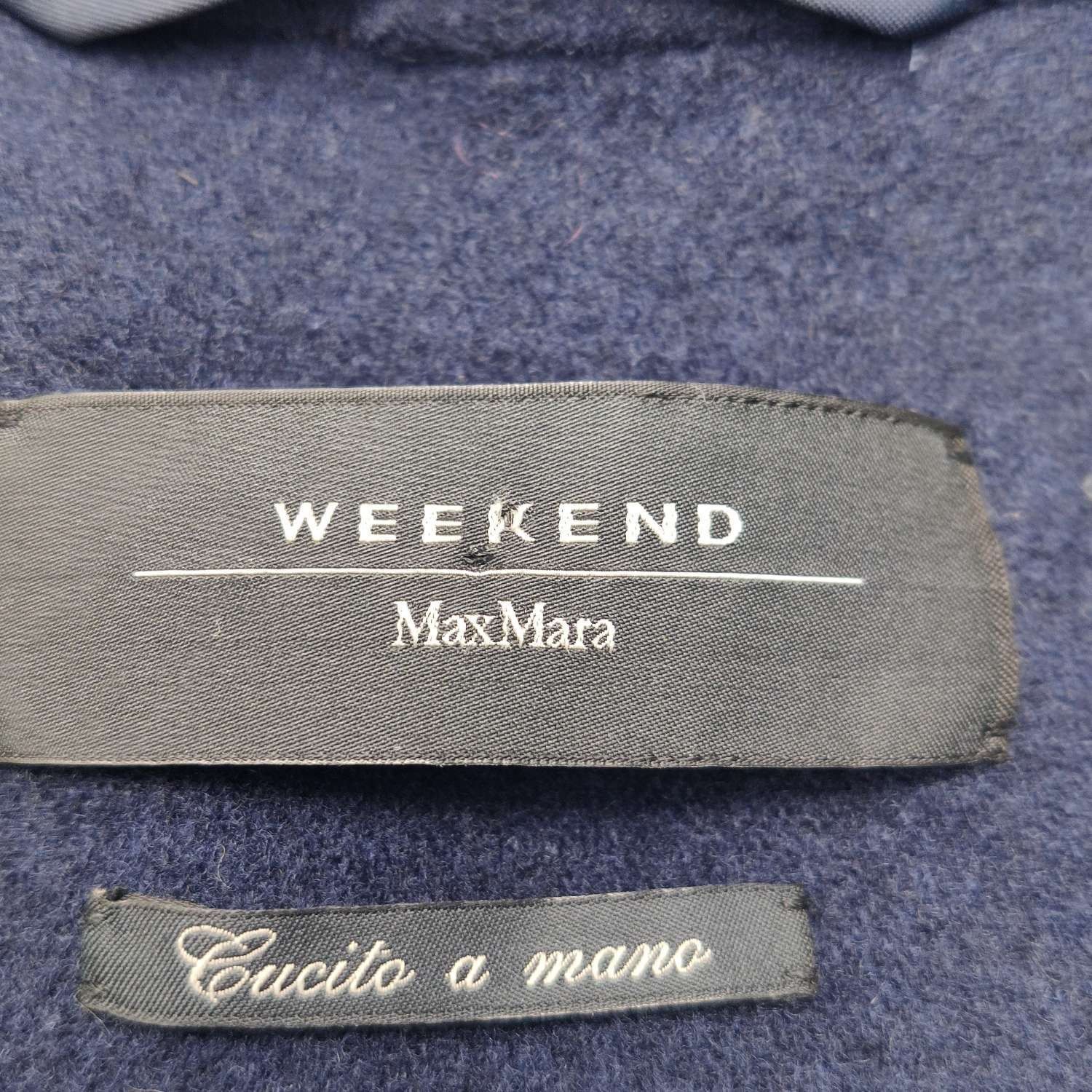 Weekend Max Mara Weekend Max Mara Silk-Cotton Colorblock Knit Top S Size S / US 4 / IT 40 - 7 Thumbnail