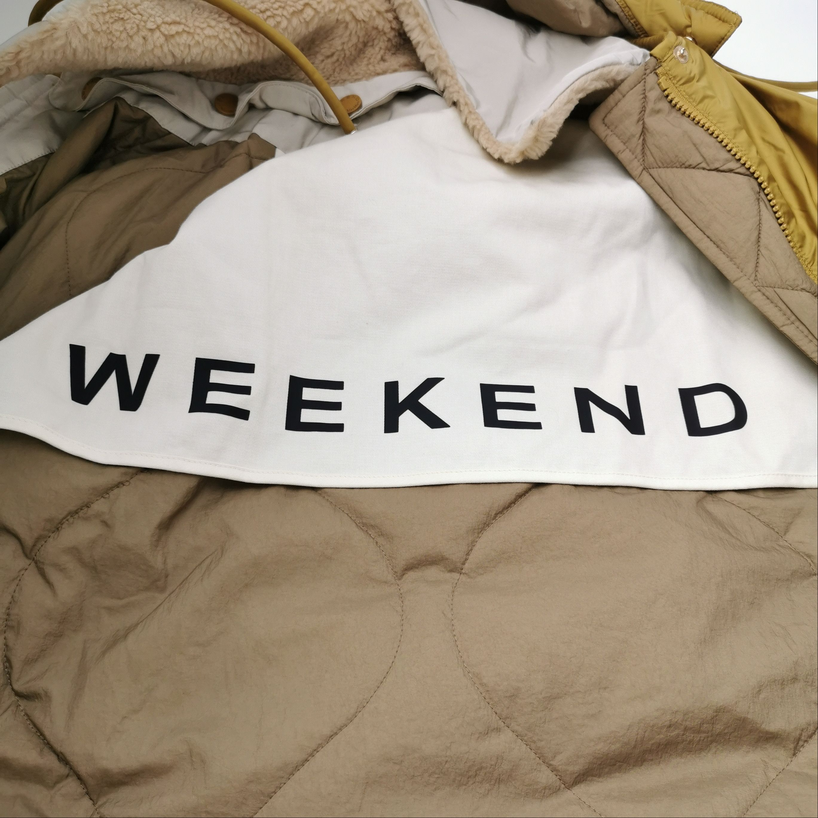 Weekend Max Mara Weekend Max Mara Denim Jacket S/US6 Size L / US 10 / IT 46 - 9 Thumbnail