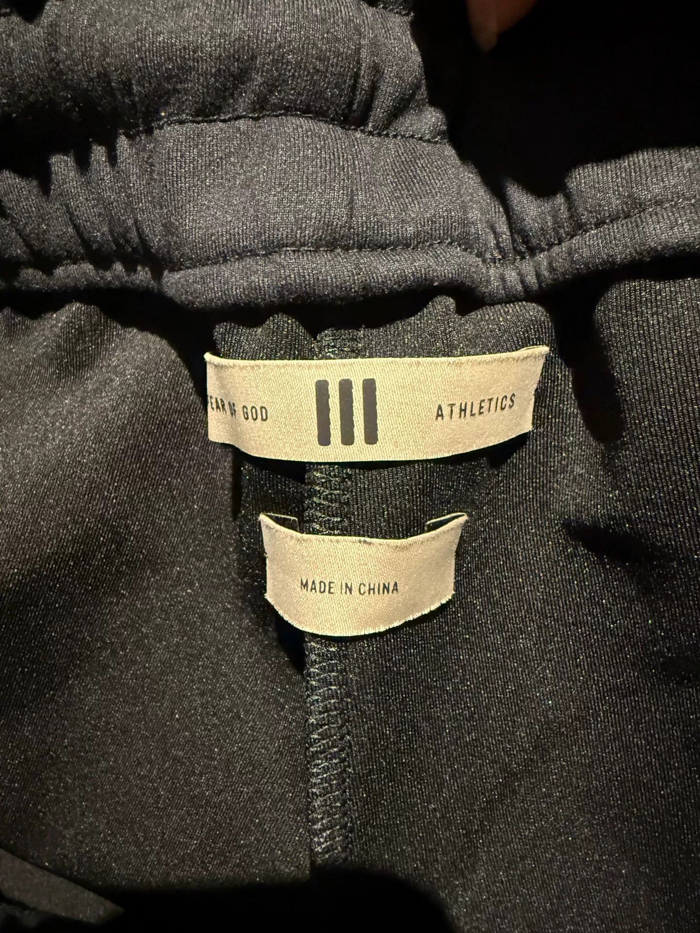 Fear of God Fear of God x adidas Track Pants Size US 32 / EU 48 - 3 Thumbnail