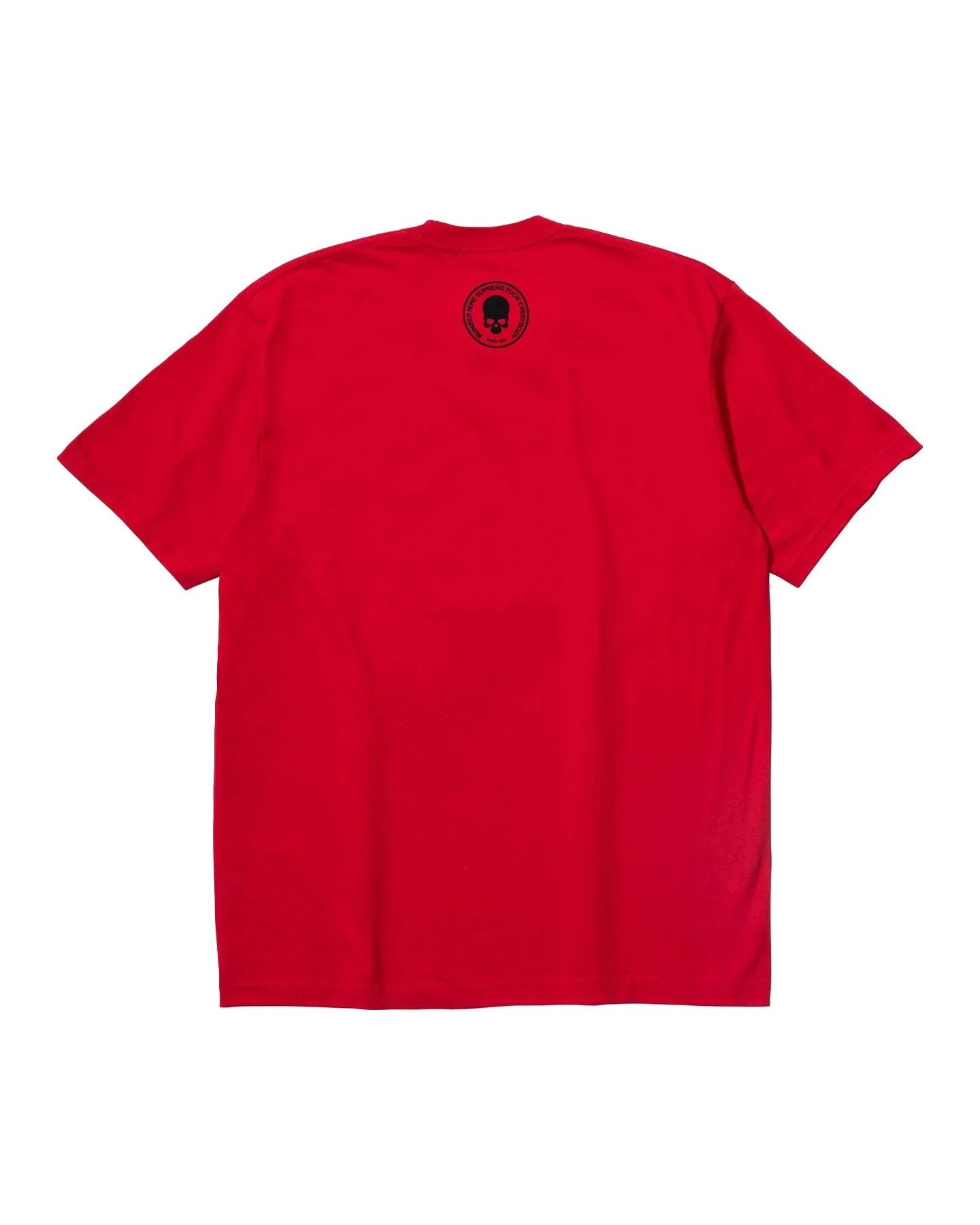 Number (N)ine Supreme x Number (N)ine Shut Up Tee Size US M / EU 48-50 / 2 - 4 Thumbnail