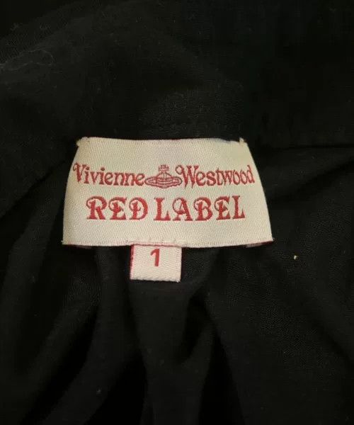 Vivienne Westwood Vivienne Westwood Red Label Short-Sleeve T-Shirt Size S / US 4 / IT 40 - 6 Thumbnail