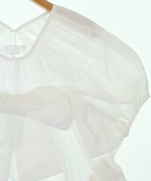 Comme des Garcons Tao COMME des GARCONS White Shirt Size M / US 6-8 / IT 42-44 - 4 Thumbnail