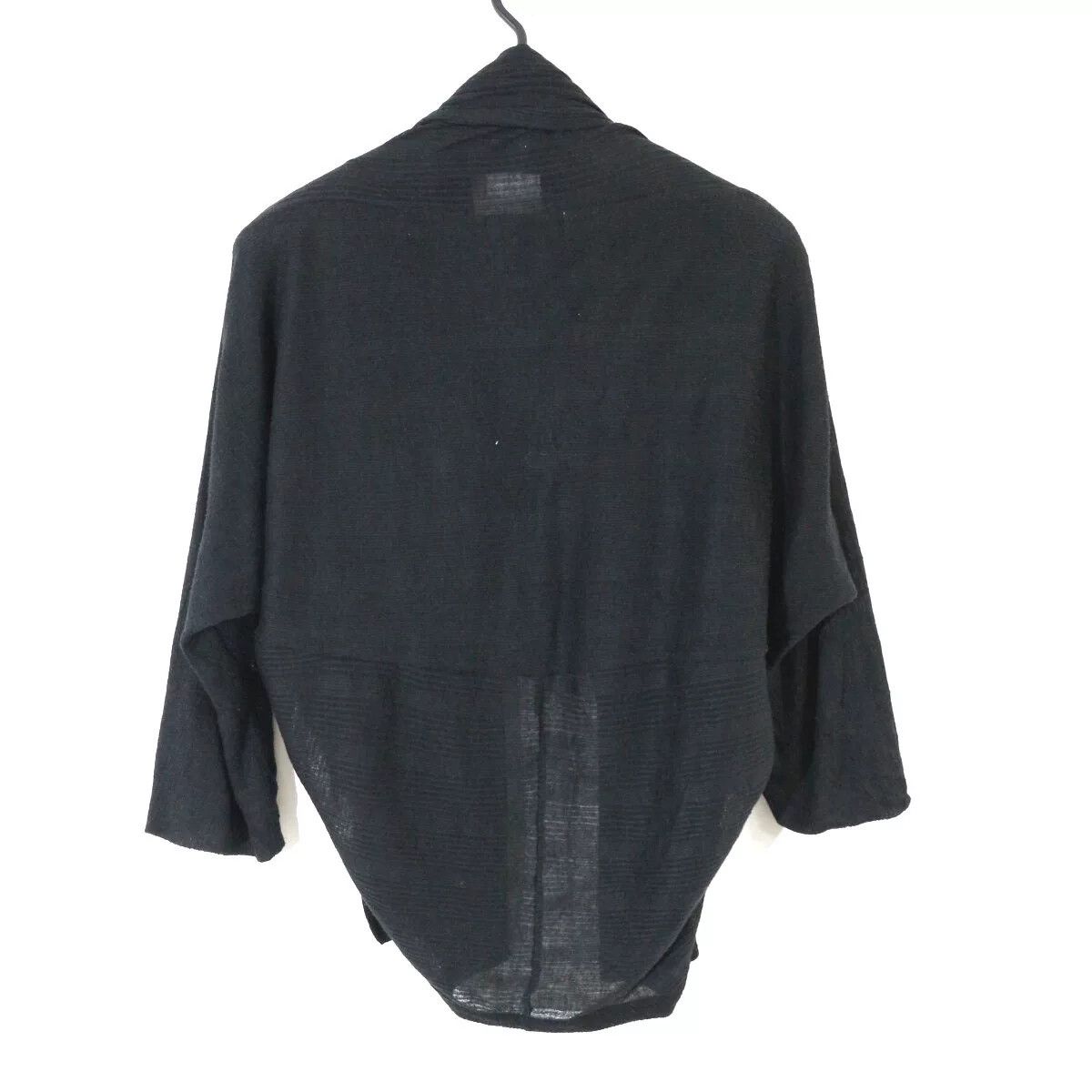 Yohji Yamamoto Yohji Yamamoto FEMME 11SS Short Cardigan Size XS / US 0-2 / IT 36-38 - 2 Thumbnail