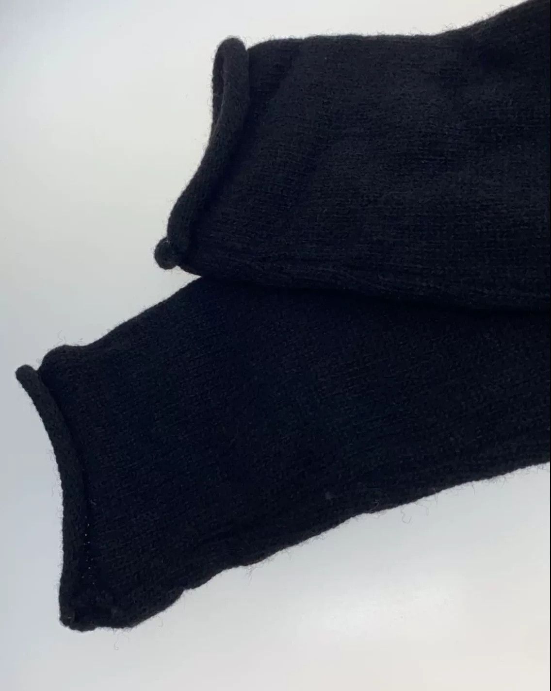 Yohji Yamamoto Yohji Yamamoto Thick Wool Cardigan Size US XS / EU 42 / 0 - 3 Thumbnail