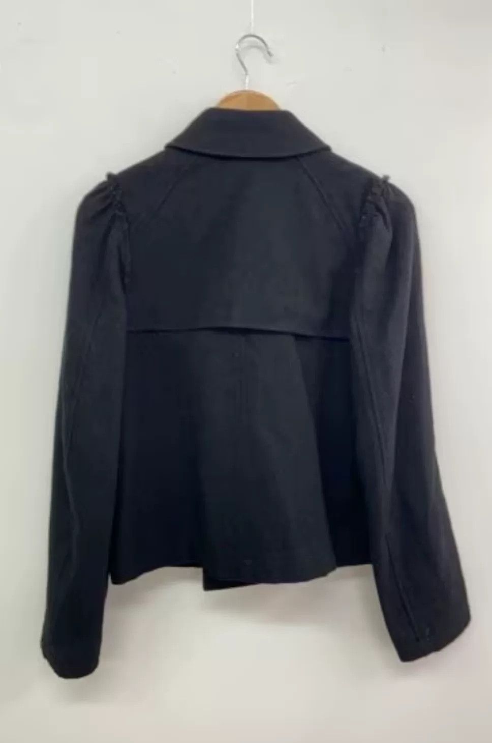 Comme des Garcons COMME des GARCONS Tricot Wool Jacket Size M / US 6-8 / IT 42-44 - 2 Thumbnail