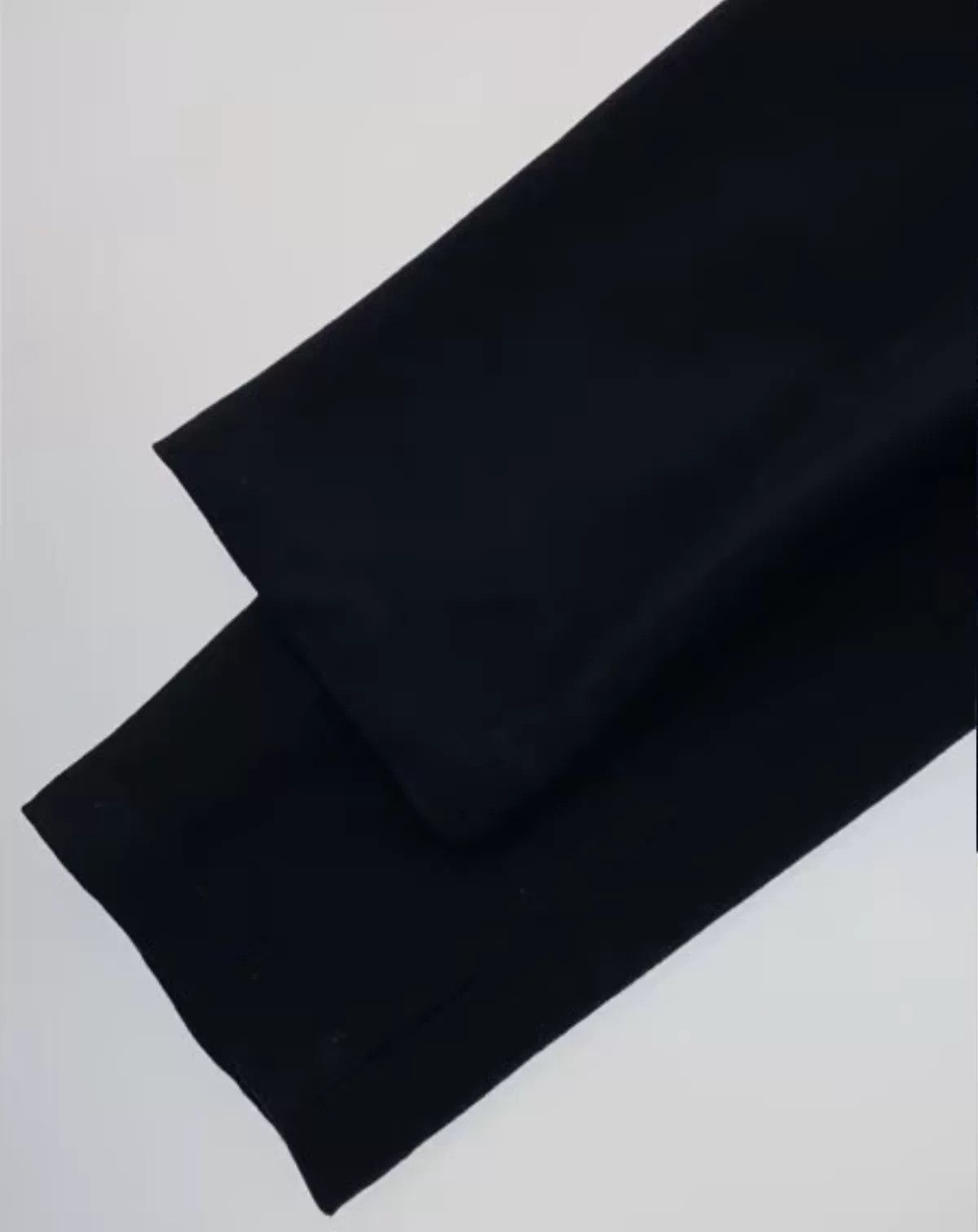 Yohji Yamamoto Y's Yohji Yamamoto Long Sleeve Wool Shirt Size US M / EU 48-50 / 2 - 3 Thumbnail