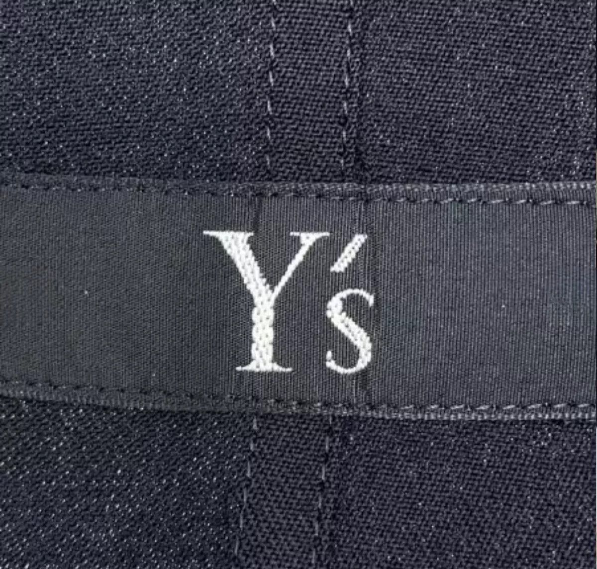 Yohji Yamamoto Y's Yohji Yamamoto Long Sleeve Wool Shirt Size US M / EU 48-50 / 2 - 5 Thumbnail