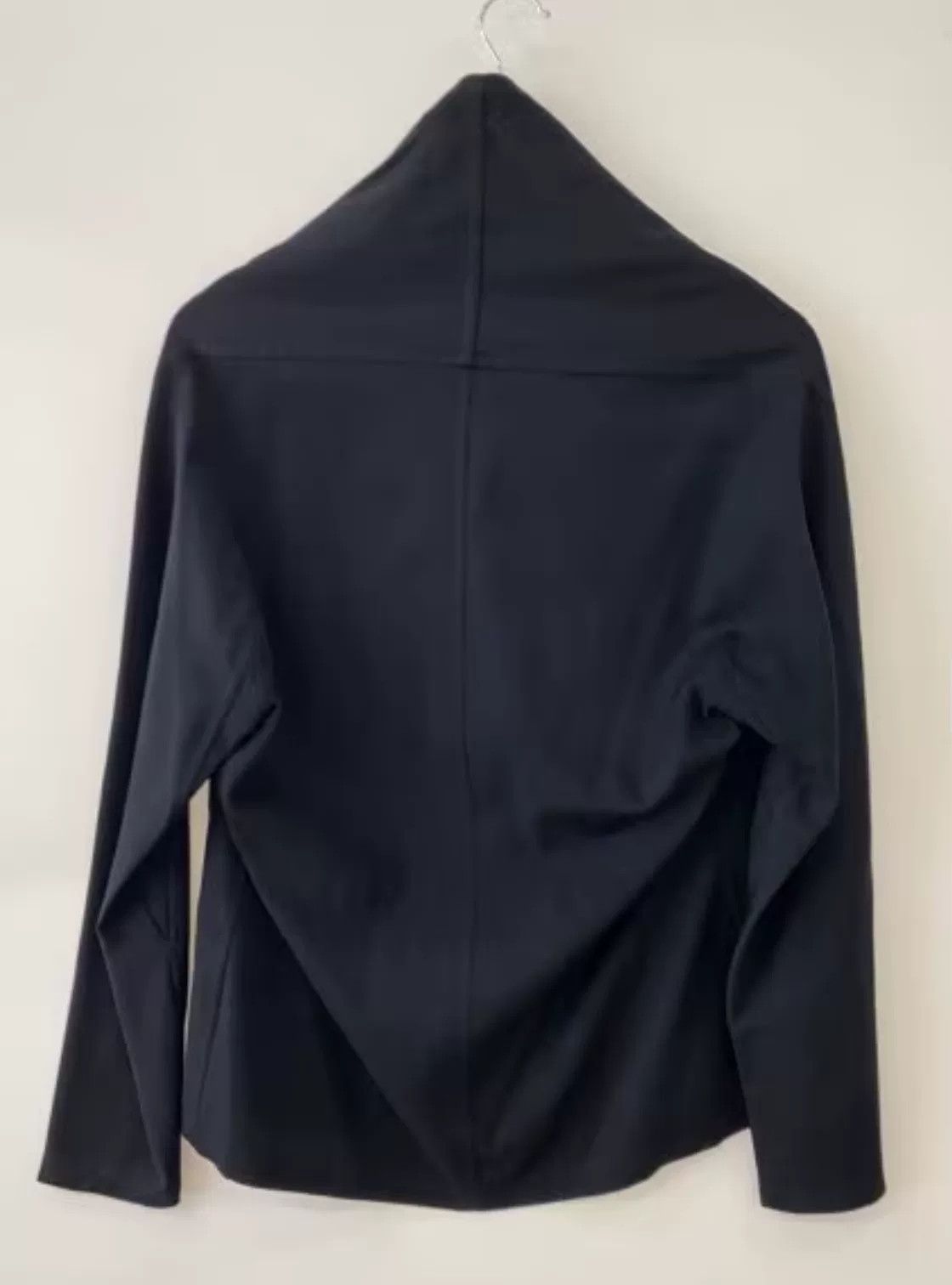 Yohji Yamamoto Y's Yohji Yamamoto Long Sleeve Wool Shirt Size US M / EU 48-50 / 2 - 2 Thumbnail
