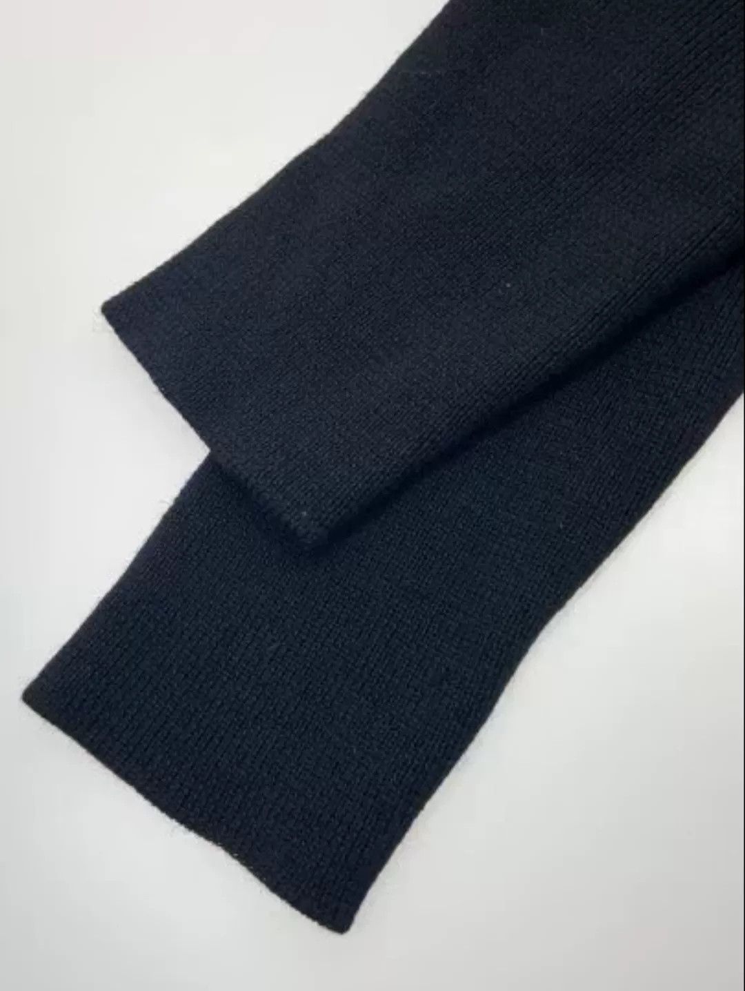 Yohji Yamamoto Y's Yohji Yamamoto Deformed Wool Sweater Size XS / US 0-2 / IT 36-38 - 3 Thumbnail