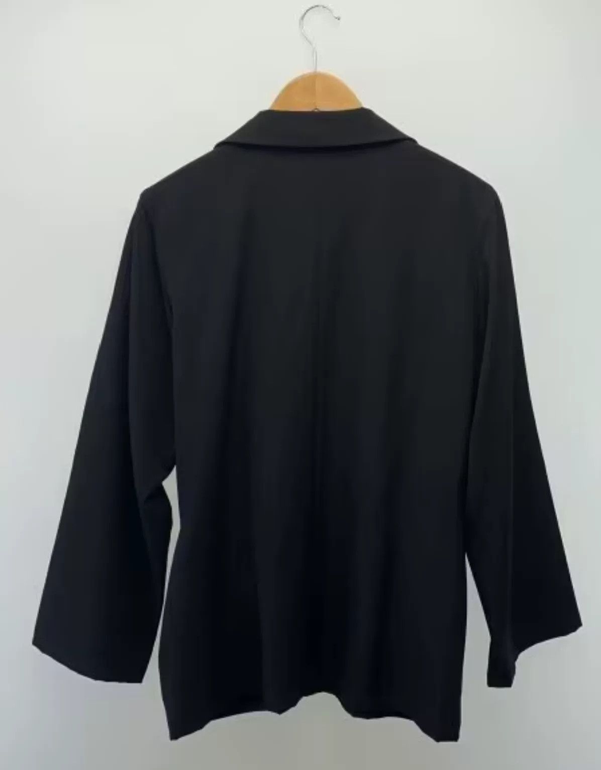Yohji Yamamoto Y's Yohji Yamamoto Wool Tailored Jacket Size US XS / EU 42 / 0 - 2 Thumbnail
