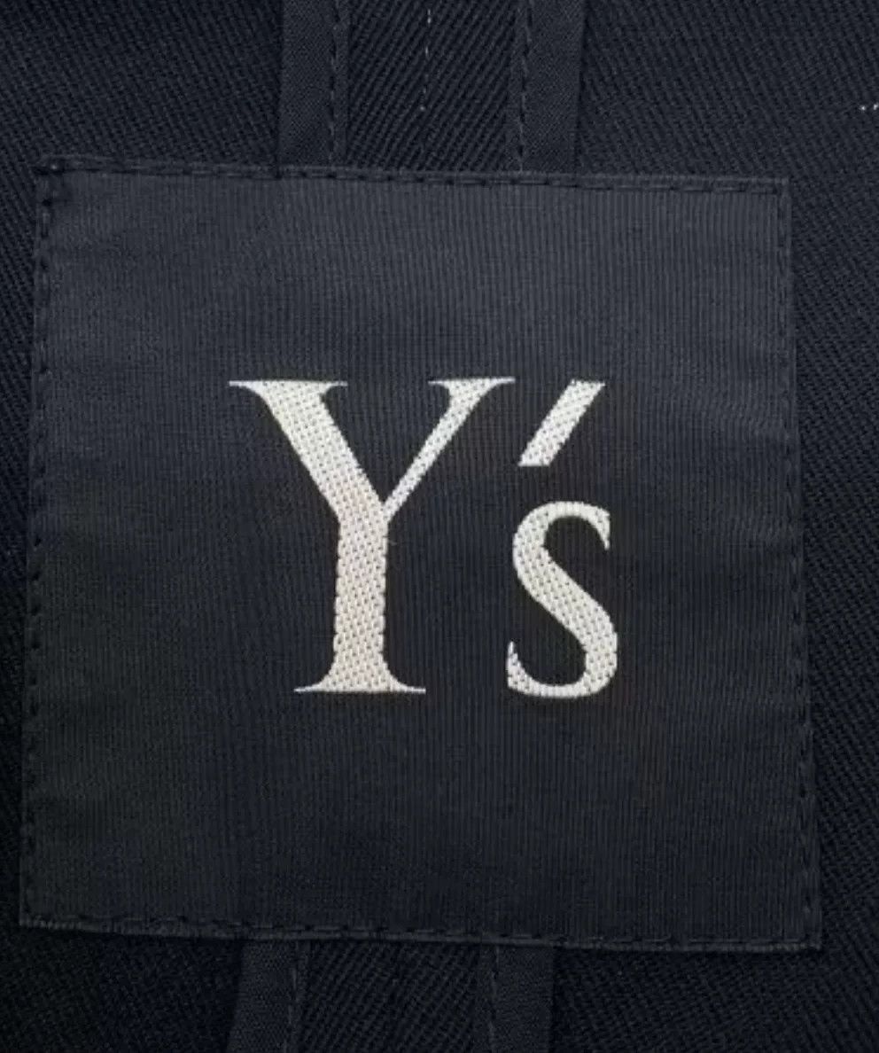 Yohji Yamamoto Y's Yohji Yamamoto Wool Tailored Jacket Size US XS / EU 42 / 0 - 4 Thumbnail