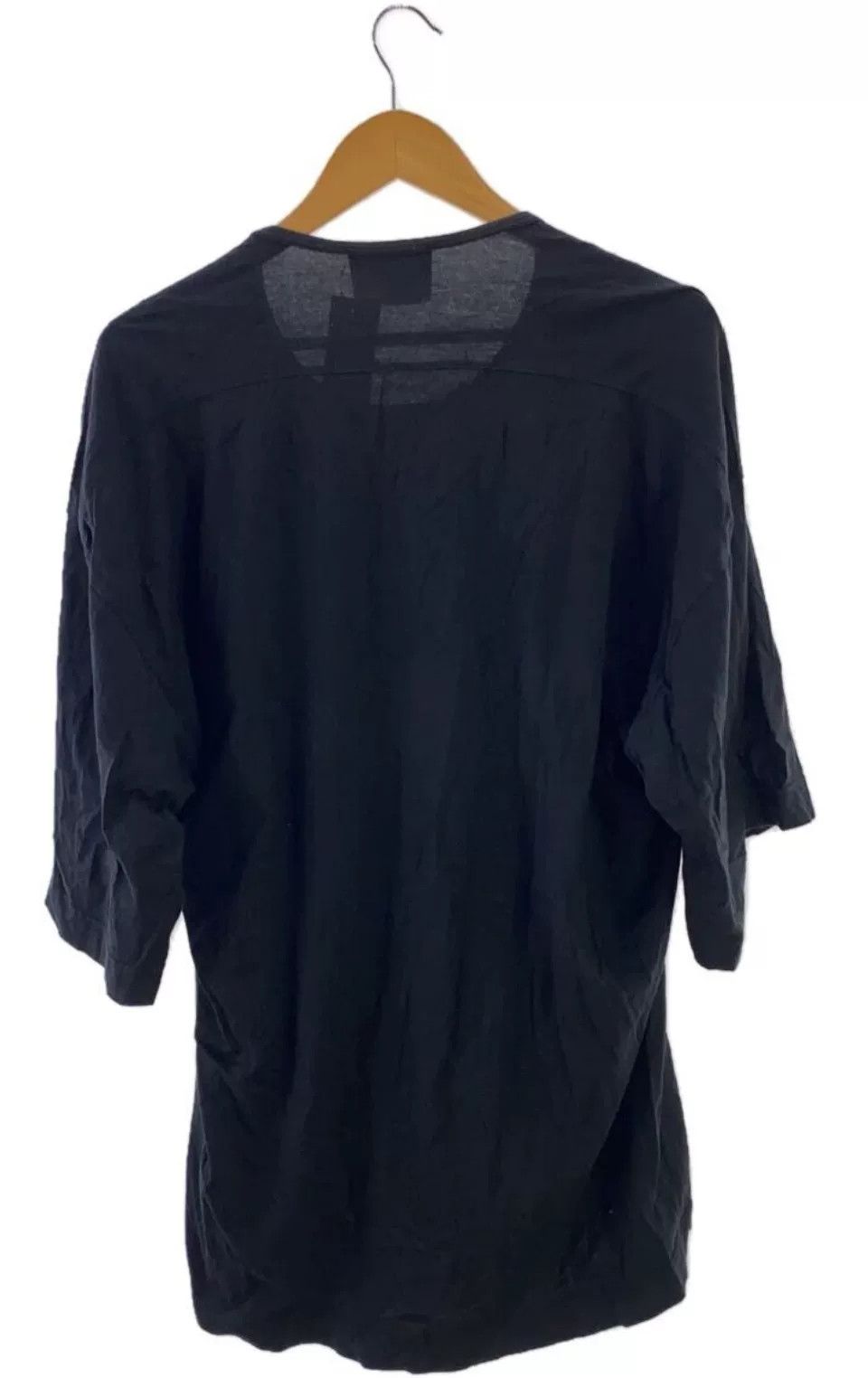Vivienne Westwood Vivienne Westwood MAN Black T-shirt Size US M / EU 48-50 / 2 - 2 Thumbnail