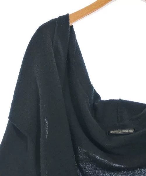 Yohji Yamamoto Y's Yohji Yamamoto Black Shawl Coat Size L / US 10 / IT 46 - 4 Thumbnail