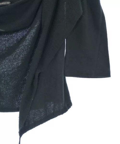 Yohji Yamamoto Y's Yohji Yamamoto Black Shawl Coat Size L / US 10 / IT 46 - 3 Thumbnail