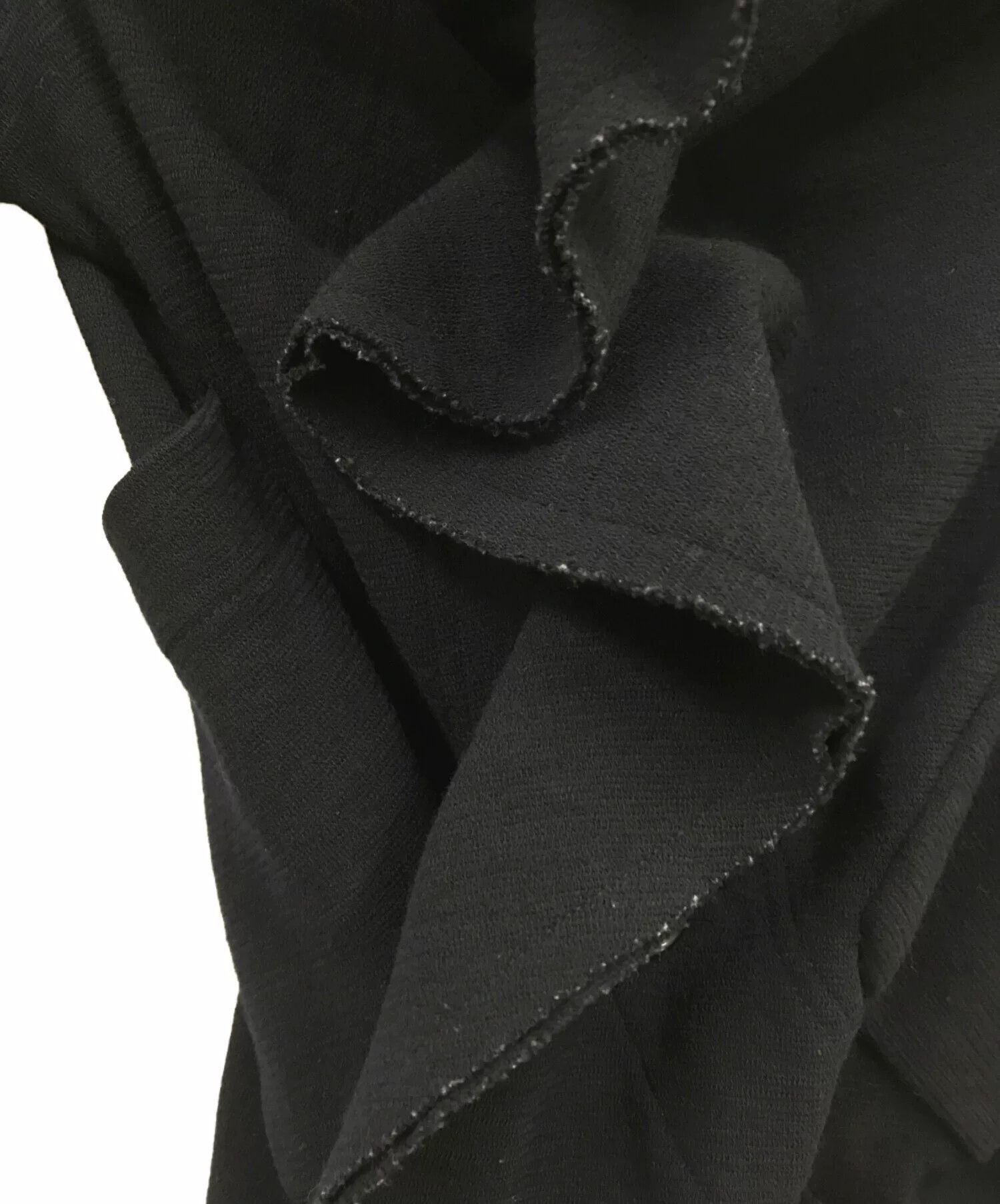 Comme des Garcons COMME des GARCONS Deformed Cut Knit Coat Size XS / US 0-2 / IT 36-38 - 3 Thumbnail