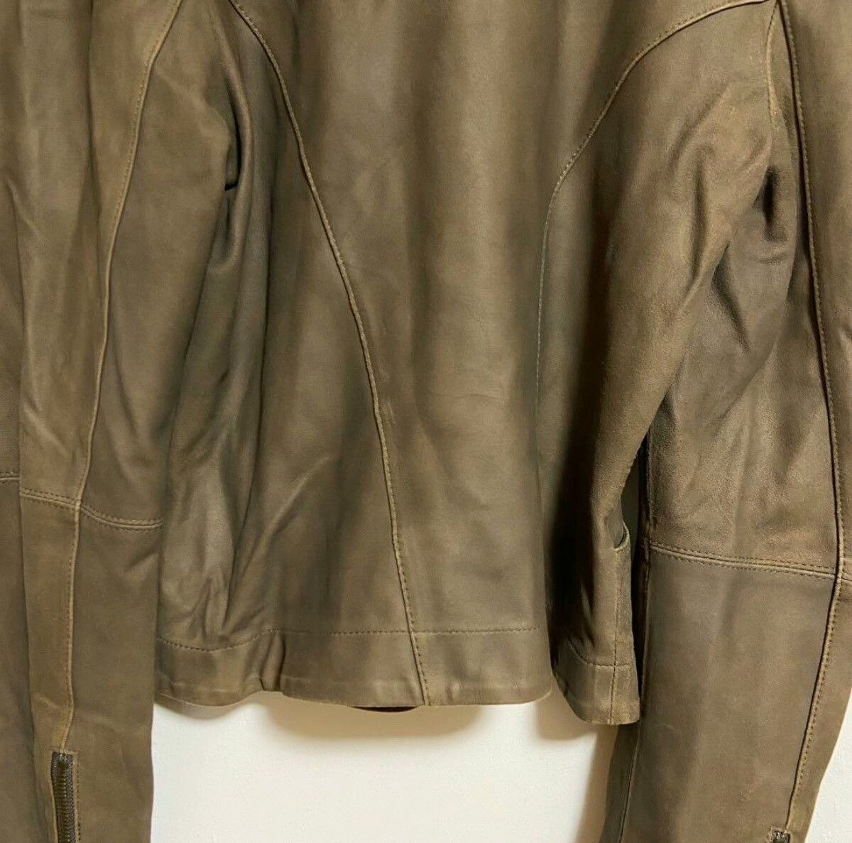 Vivienne Westwood Vivienne Westwood Red Label Asymmetric Zip Jacket Size M / US 6-8 / IT 42-44 - 5 Thumbnail