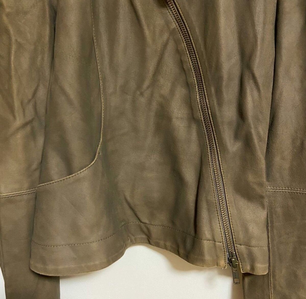 Vivienne Westwood Vivienne Westwood Red Label Asymmetric Zip Jacket Size M / US 6-8 / IT 42-44 - 4 Thumbnail