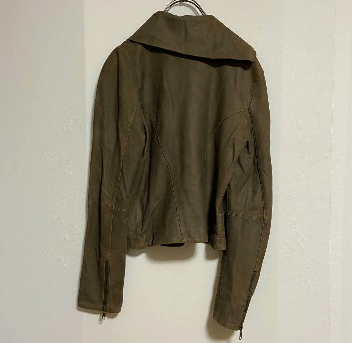Vivienne Westwood Vivienne Westwood Red Label Asymmetric Zip Jacket Size M / US 6-8 / IT 42-44 - 2 Thumbnail