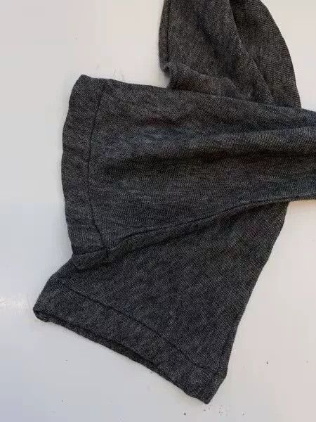 Y's Y's Yohji Yamamoto Cashmere Blend Layered T-shirt Size M / US 6-8 / IT 42-44 - 3 Thumbnail
