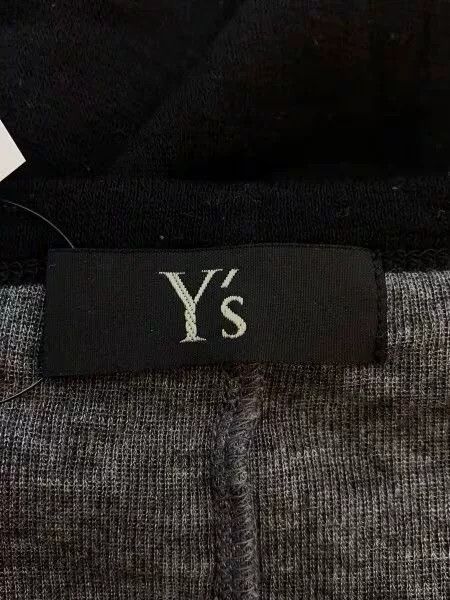 Y's Y's Yohji Yamamoto Cashmere Blend Layered T-shirt Size M / US 6-8 / IT 42-44 - 6 Thumbnail