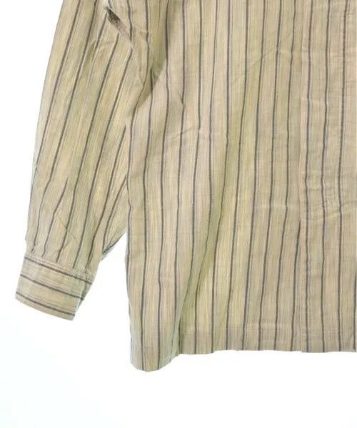 Issey Miyake ISSEY MIYAKE Striped Long Sleeve Shirt Size US M / EU 48-50 / 2 - 4 Thumbnail