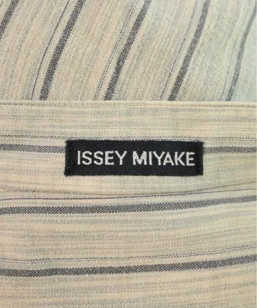 Issey Miyake ISSEY MIYAKE Striped Long Sleeve Shirt Size US M / EU 48-50 / 2 - 5 Thumbnail