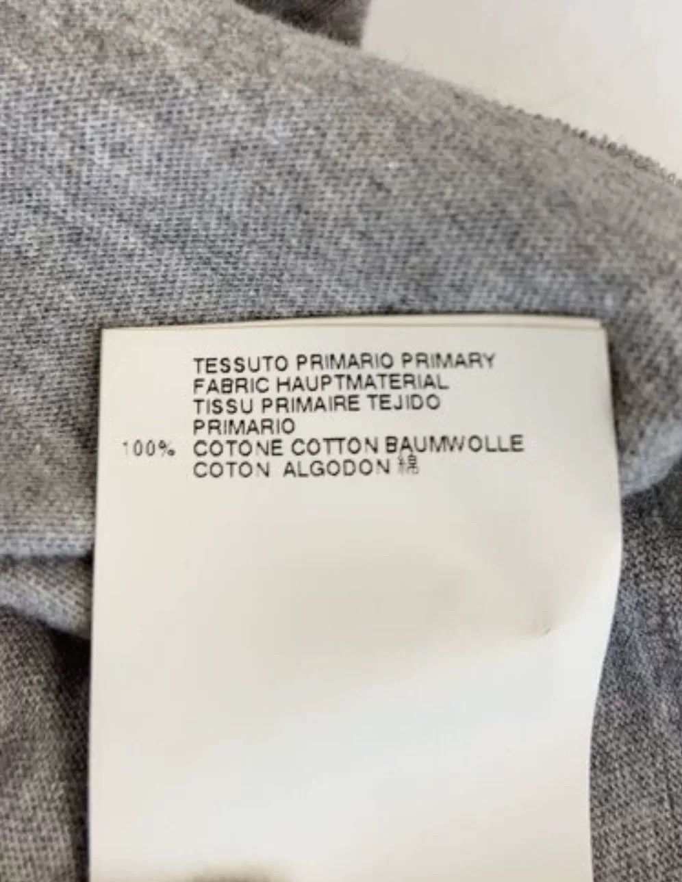 MM6 MM6 Maison Margiela AW Long-Sleeve Sweater Size S / US 4 / IT 40 - 6 Thumbnail