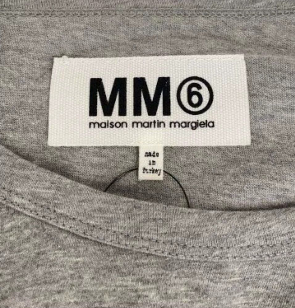 MM6 MM6 Maison Margiela AW Long-Sleeve Sweater Size S / US 4 / IT 40 - 4 Thumbnail