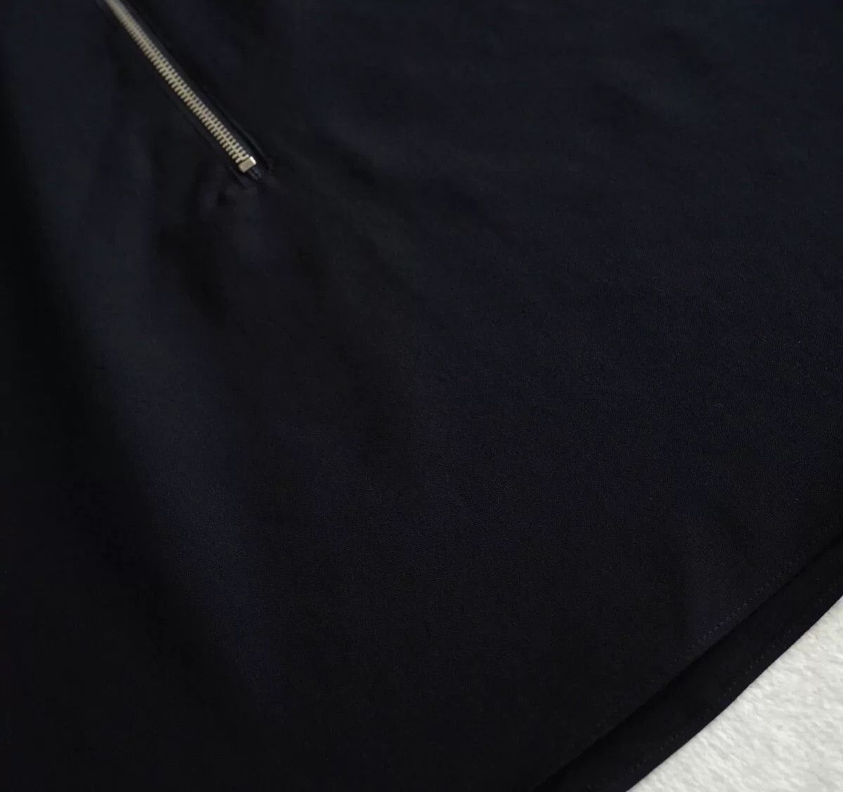 Comme des Garcons COMME des GARCONS Half-Zip Wool Shirt Size US S / EU 44-46 / 1 - 6 Thumbnail