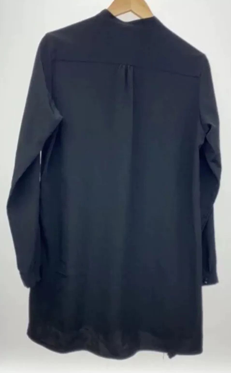 Yohji Yamamoto Y's Yohji Yamamoto Long Sleeve Shirt Size US XS / EU 42 / 0 - 2 Thumbnail