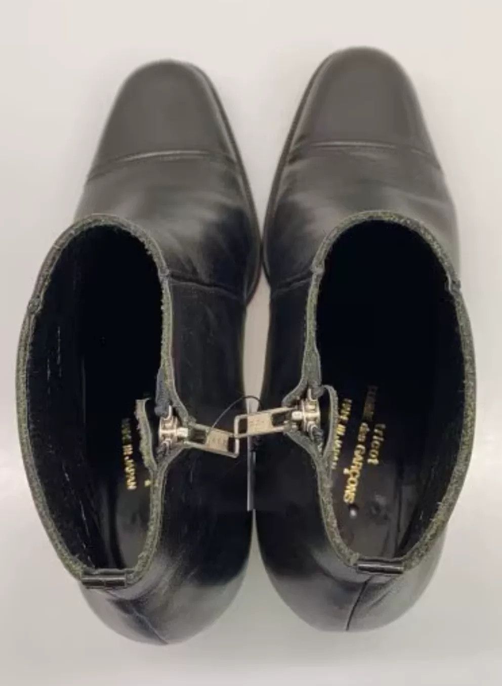 Comme des Garcons COMME des GARCONS Tricot Boots Size US 6 / IT 36 - 2 Thumbnail