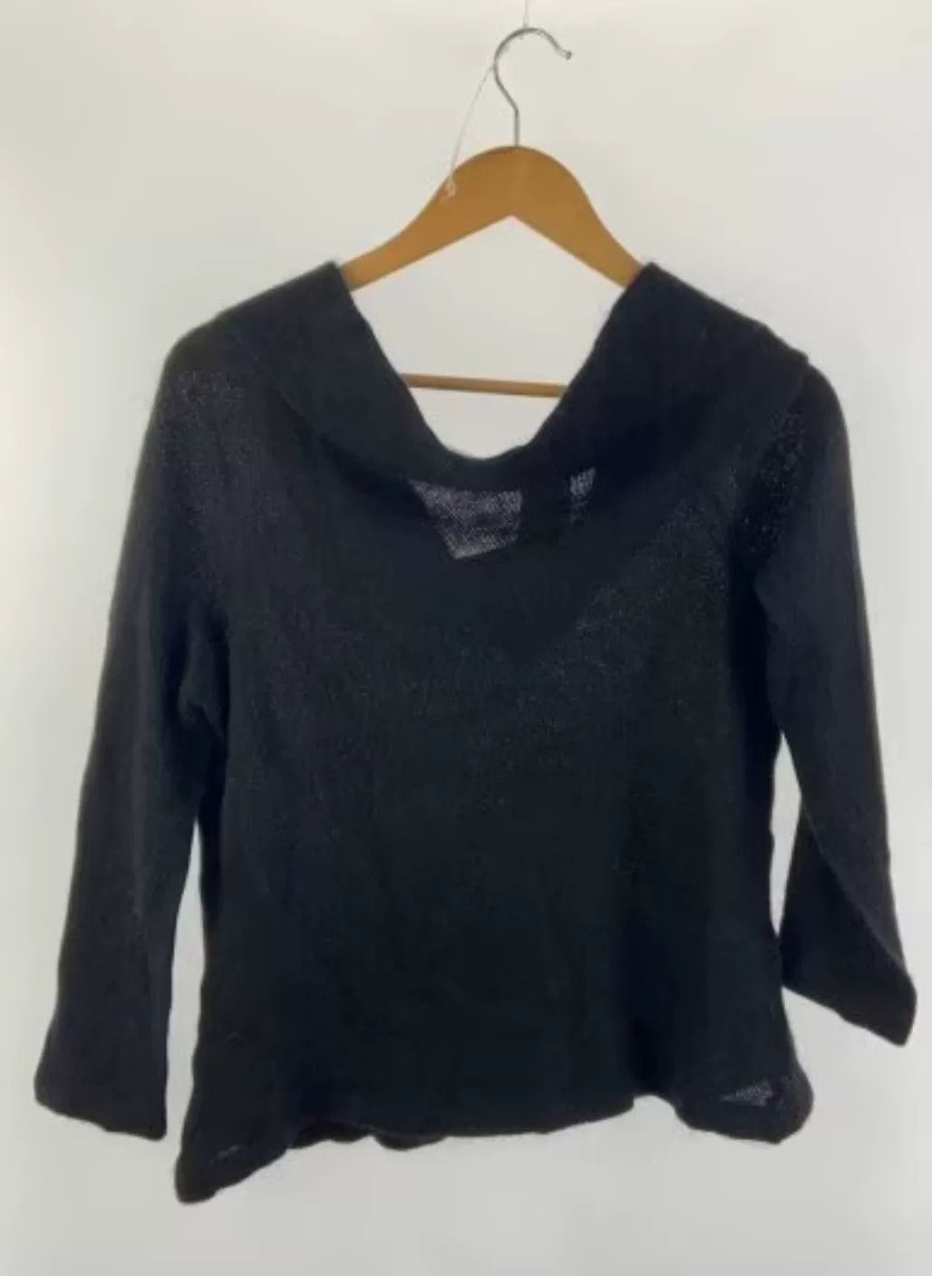 Limi Feu Limi Feu Lightweight Knit Sweater Size XS / US 0-2 / IT 36-38 - 2 Thumbnail