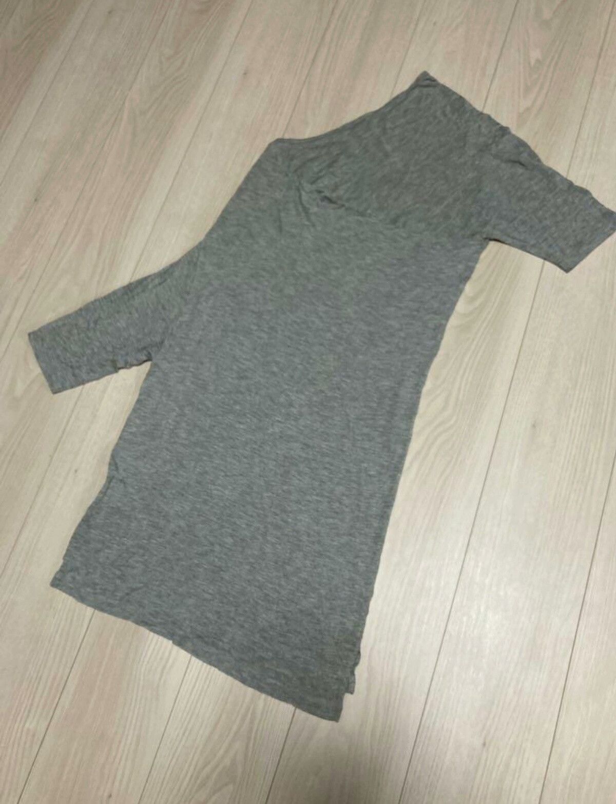 Vivienne Westwood Vivienne Westwood Gray Print Distorted Shirt Size US XS / EU 42 / 0 - 4 Thumbnail
