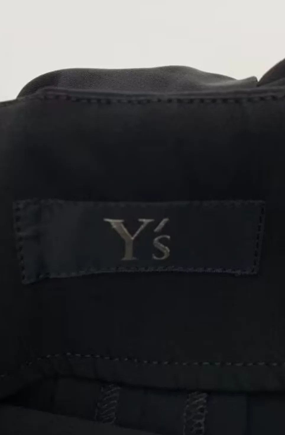 Yohji Yamamoto Yohji Yamamoto Button Skirt Size 30" / US 8 / IT 44 - 4 Thumbnail