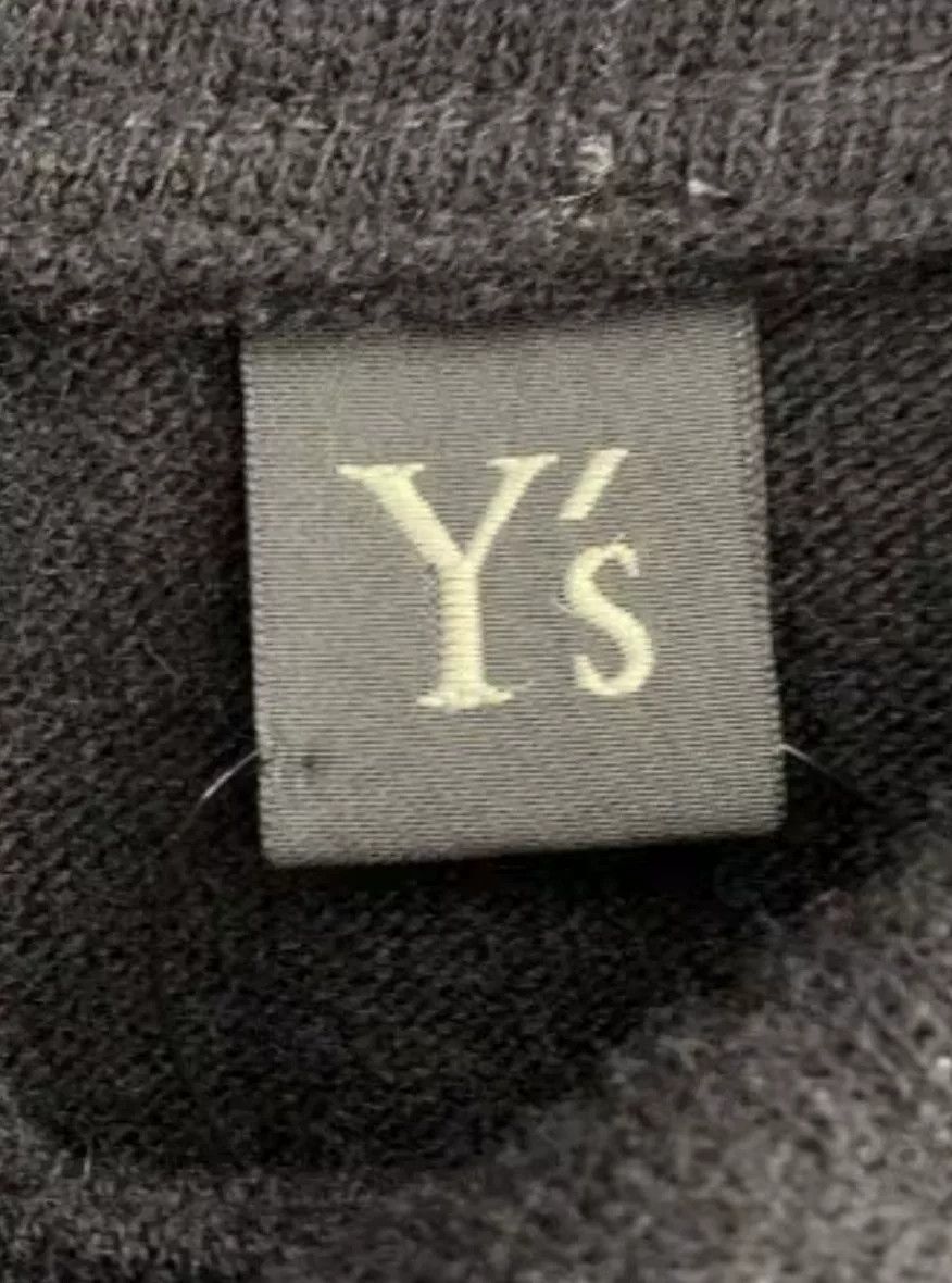 Yohji Yamamoto Y's Yohji Yamamoto Light Wool Knit Sweater Size US XS / EU 42 / 0 - 4 Thumbnail