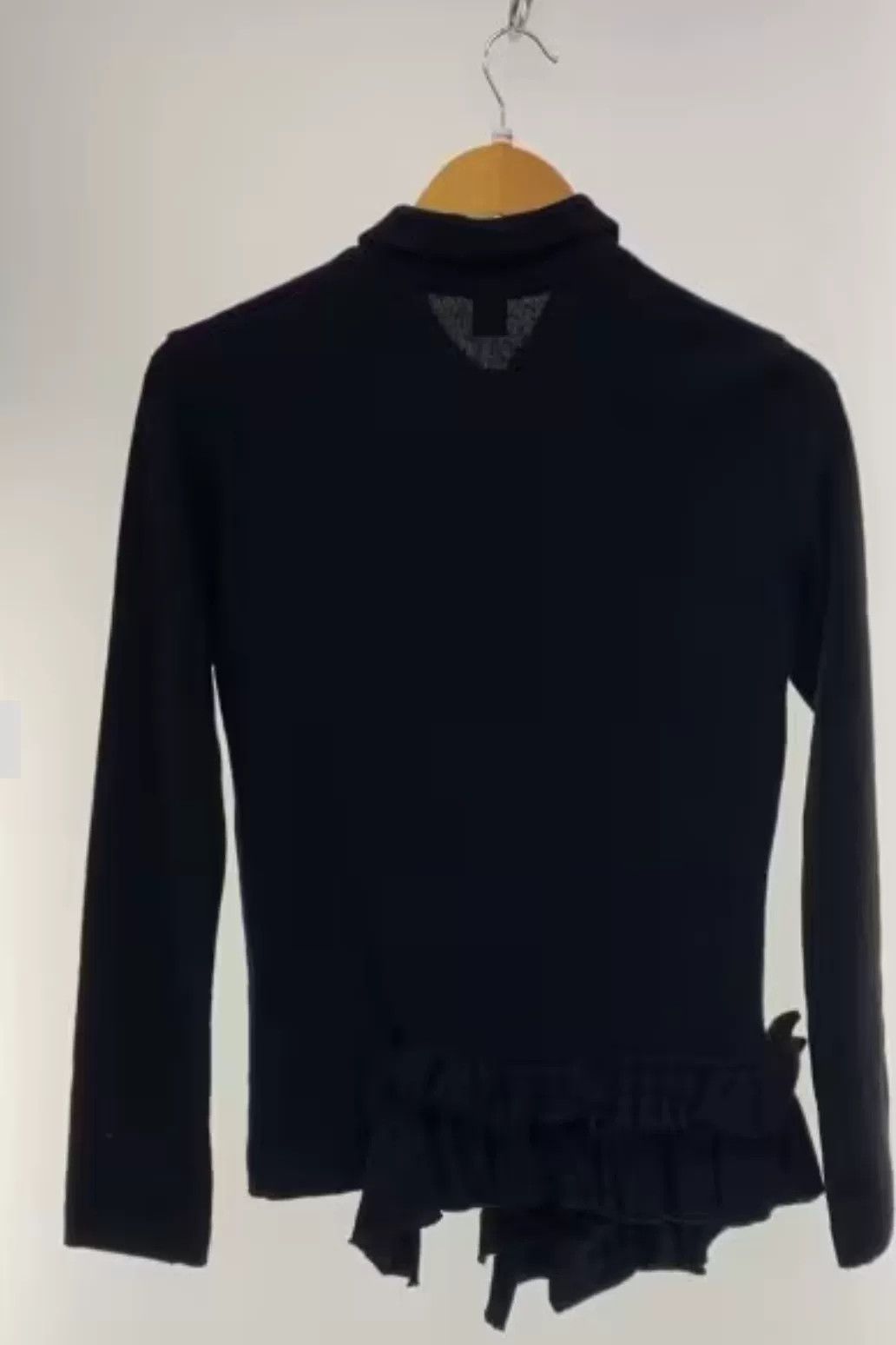 Yohji Yamamoto Y's Yohji Yamamoto Light Wool Knit Sweater Size US XS / EU 42 / 0 - 2 Thumbnail