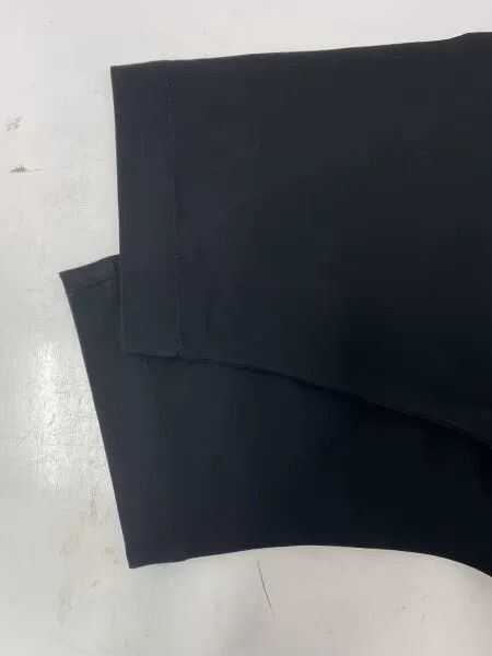 Issey Miyake Issey Miyake Zip Black Short-Sleeve Shirt Size US M / EU 48-50 / 2 - 3 Thumbnail