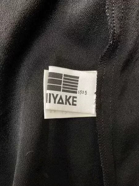 Issey Miyake Issey Miyake Zip Black Short-Sleeve Shirt Size US M / EU 48-50 / 2 - 7 Thumbnail