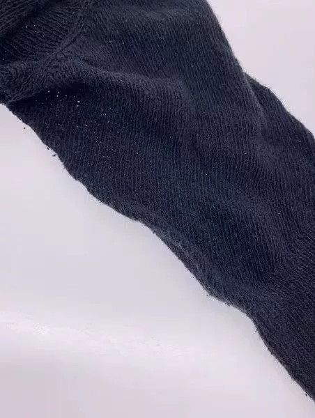 Yohji Yamamoto Y's Yohji Yamamoto Black Lightweight Knit Sweater Size US S / EU 44-46 / 1 - 4 Thumbnail