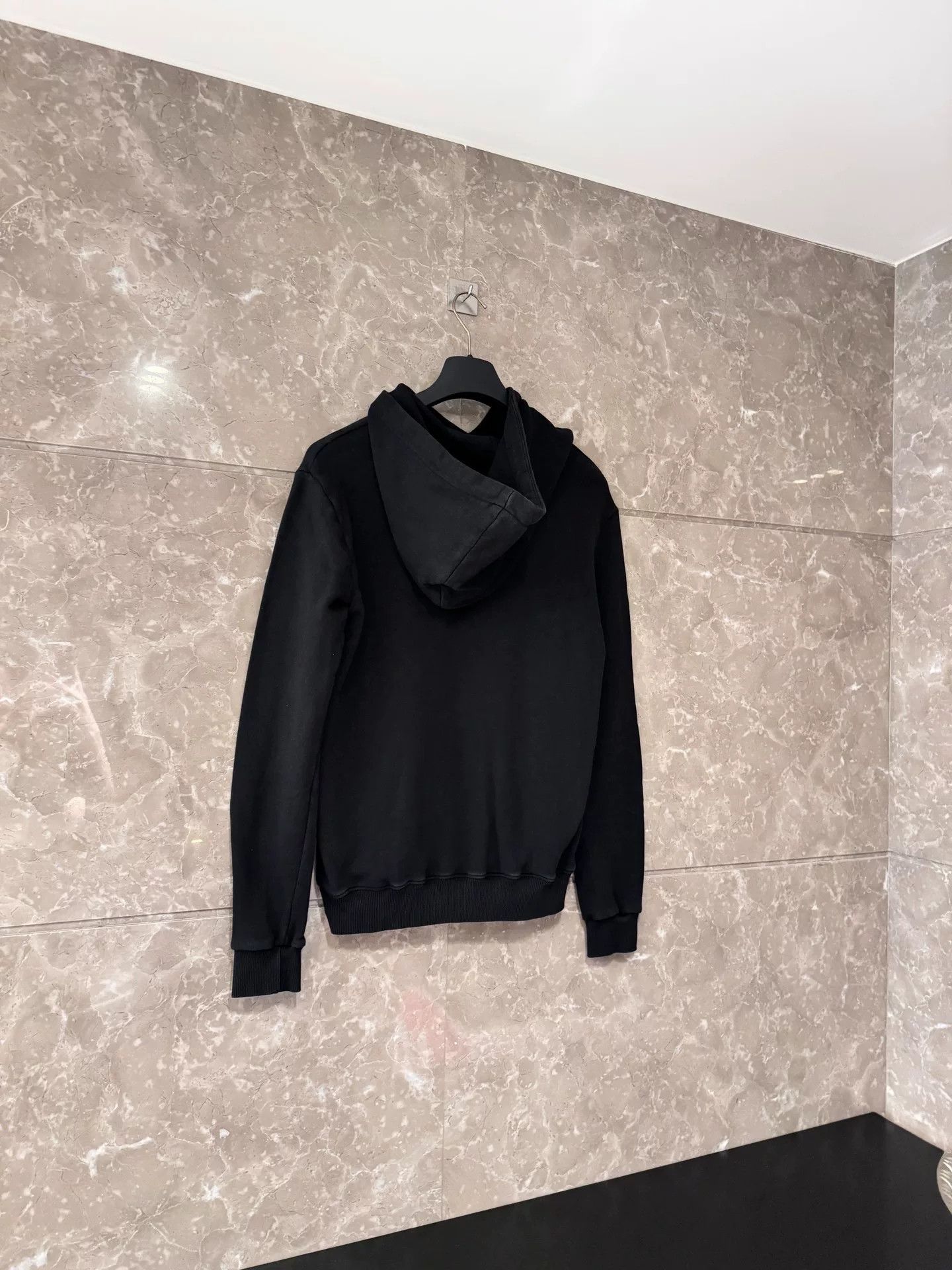 Saint Laurent Paris Saint Laurent SLP Logo Basic Sweatshirt Size US S / EU 44-46 / 1 - 2 Thumbnail