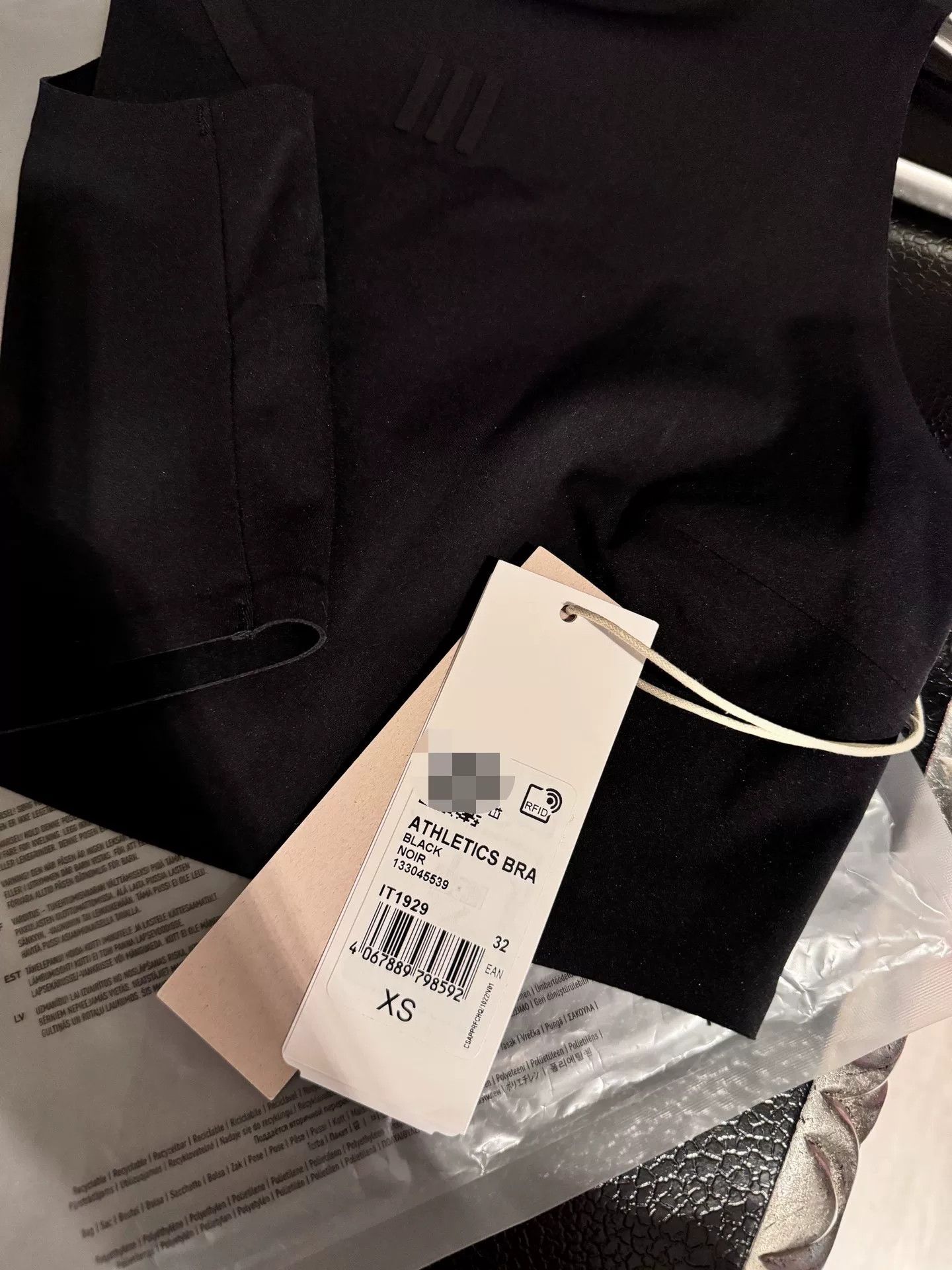 Fear of God Fear of God x Adidas Women's Tight Athletic Set Size XS / US 0-2 / IT 36-38 - 6 Thumbnail