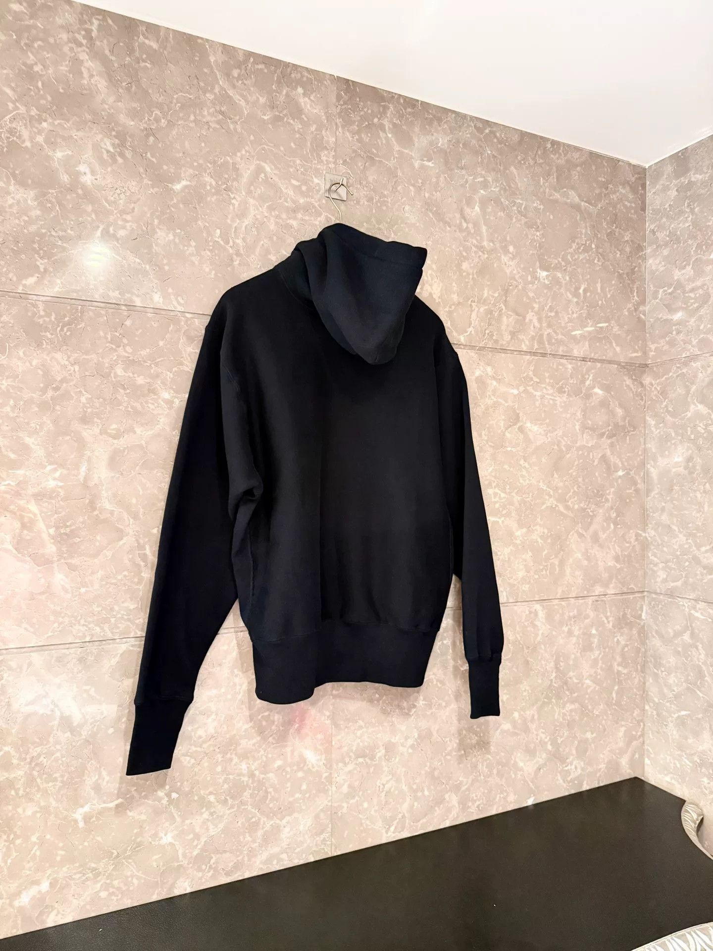 LQQK Studio LQQK Black Classic Thick Hoodie Size US L / EU 52-54 / 3 - 2 Thumbnail