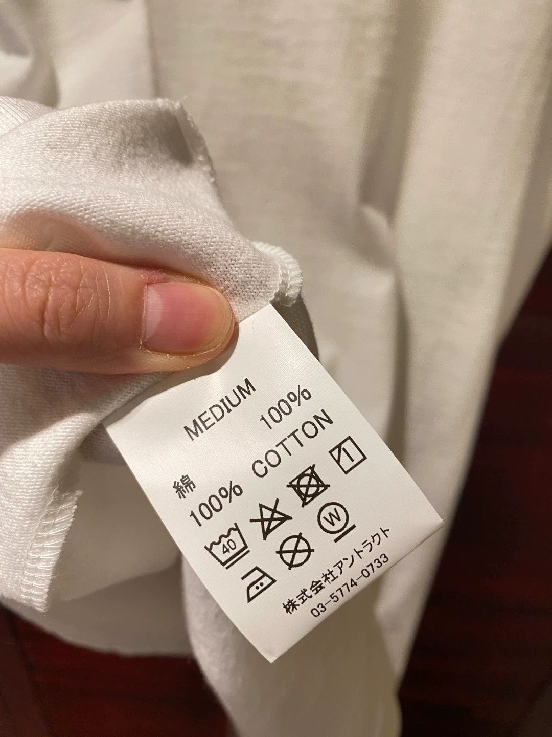 READYMADE Readymade x Bape Collaborative Short-Sleeve Tee Size US M / EU 48-50 / 2 - 6 Thumbnail