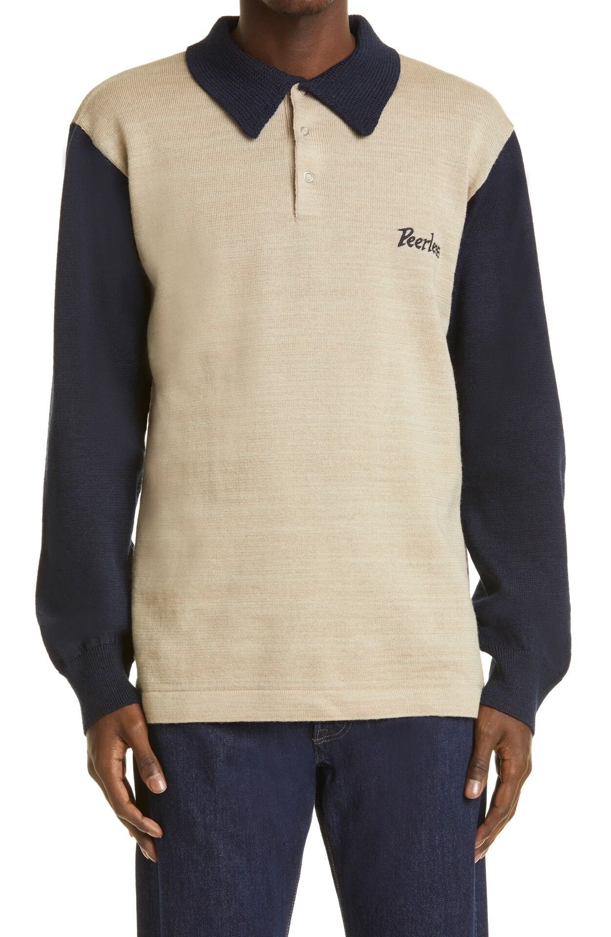Visvim VISVIM 22ss GODFREY KNIT L/S Size US L / EU 52-54 / 3 - 8 Thumbnail