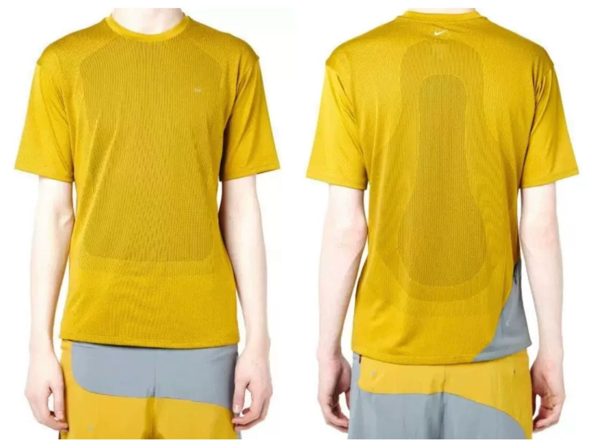 Gyakusou GYAKUSOU Nike Lab Running T-Shirt Size US XXL / EU 58 / 5 - 9 Thumbnail