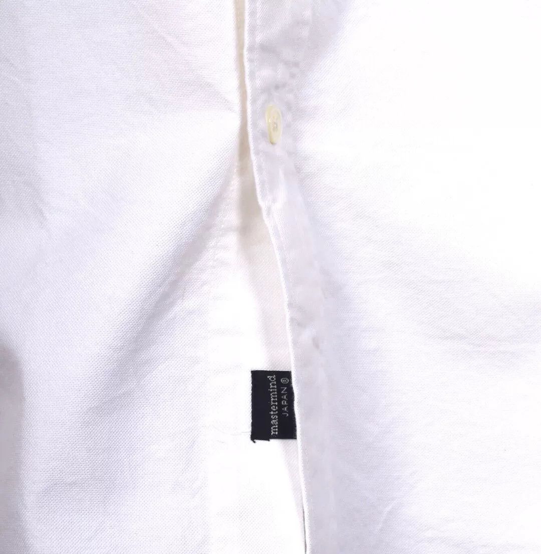 Mastermind Japan mastermind JAPAN x Stussy Short Sleeve Shirt Size US XL / EU 56 / 4 - 8 Thumbnail