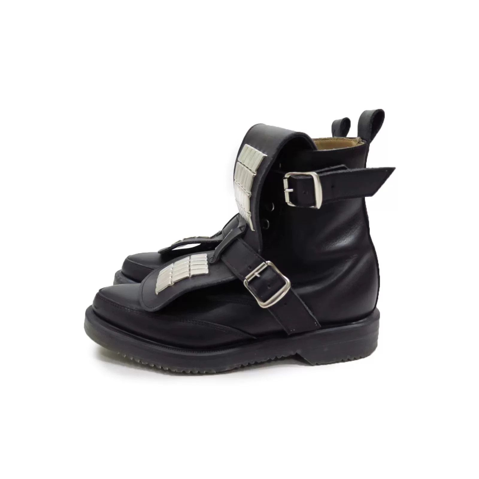 Yohji Yamamoto Yohji Yamamoto x George Cox Shoes Size US 6.5 / IT 36.5 - 4 Thumbnail