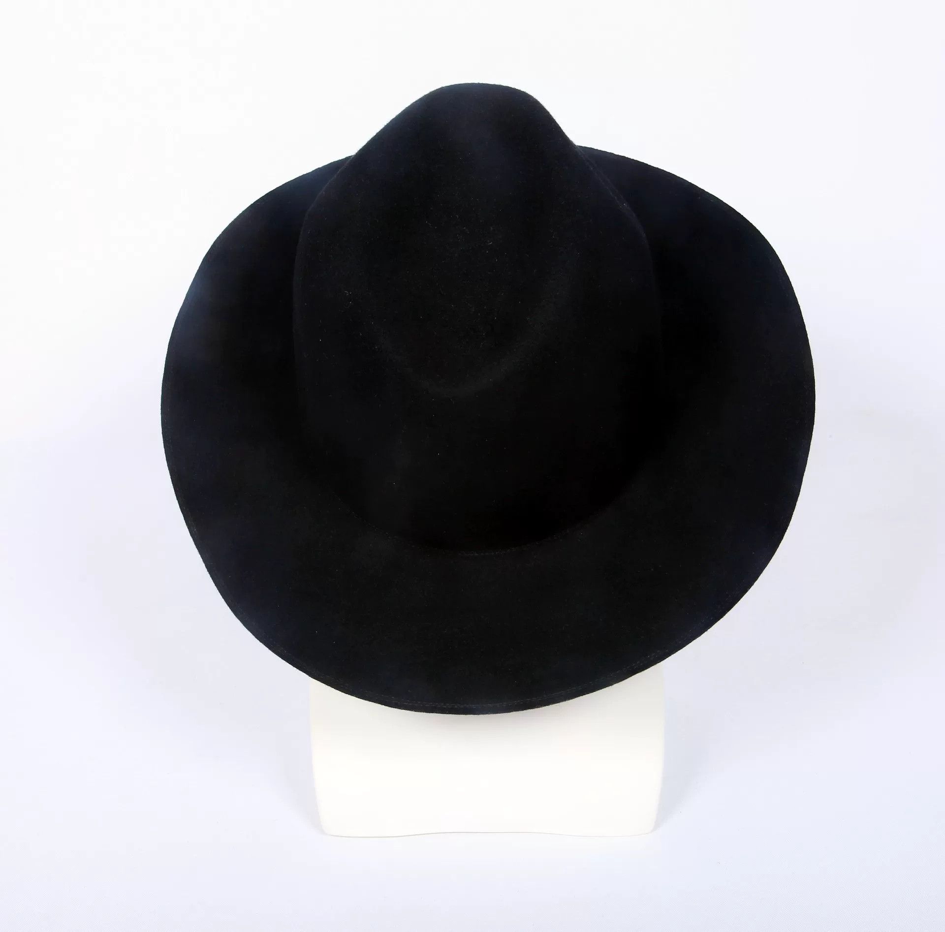 THE H.W.DOG&CO. H.W. Dog&Co Travelers Foldable Wool Hat Size ONE SIZE - 3 Thumbnail